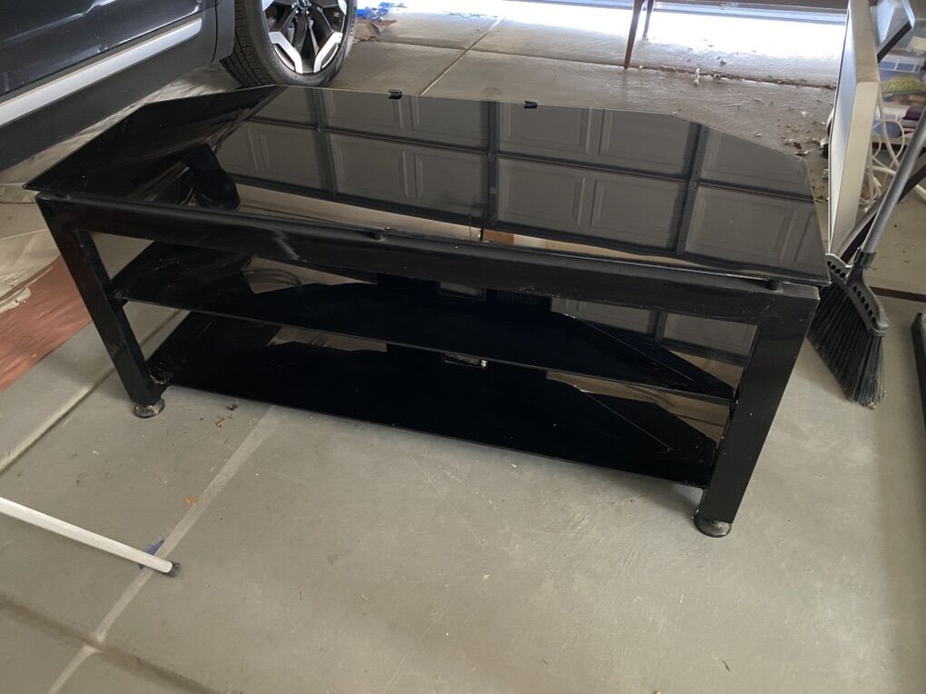 TV Entertainment Stand