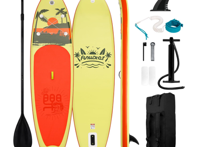 New in box 11' Paddle Board