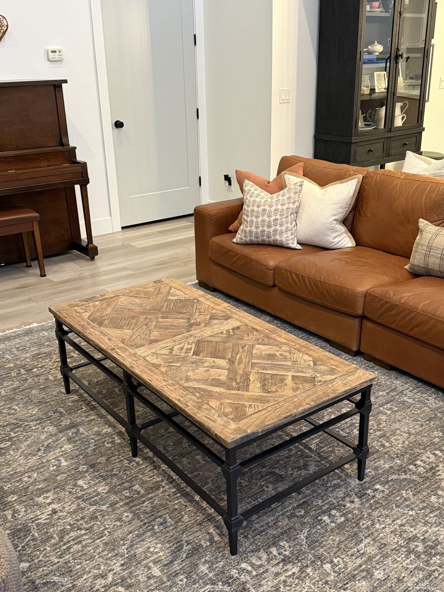 Pottery Barn Coffee Table - Like New