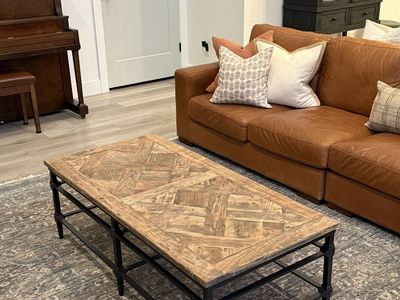 Pottery Barn Coffee Table - Like New