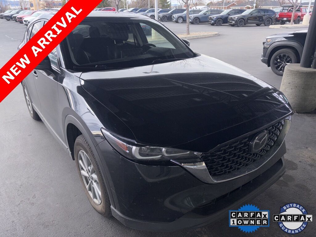 2023 Mazda CX-5 2.5 S Preferred