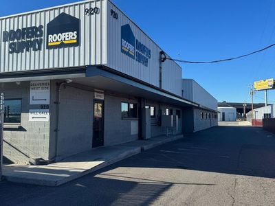 10,000 SF – 20,000 SF Warehouse with Up to 2 Acres of Fully Fenced and Paved Yard- SLC Granary