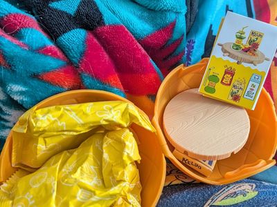 Make it Mini - SpongeBob Kelp Shake