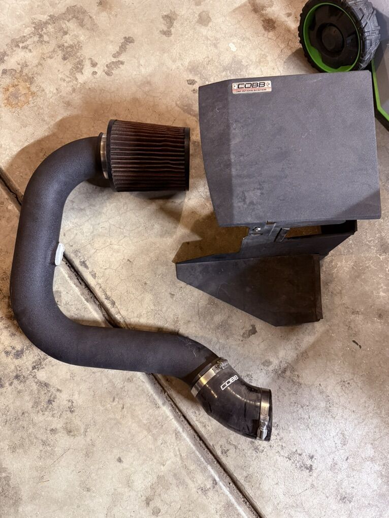 2015-2021 COBB BIG SF Intake