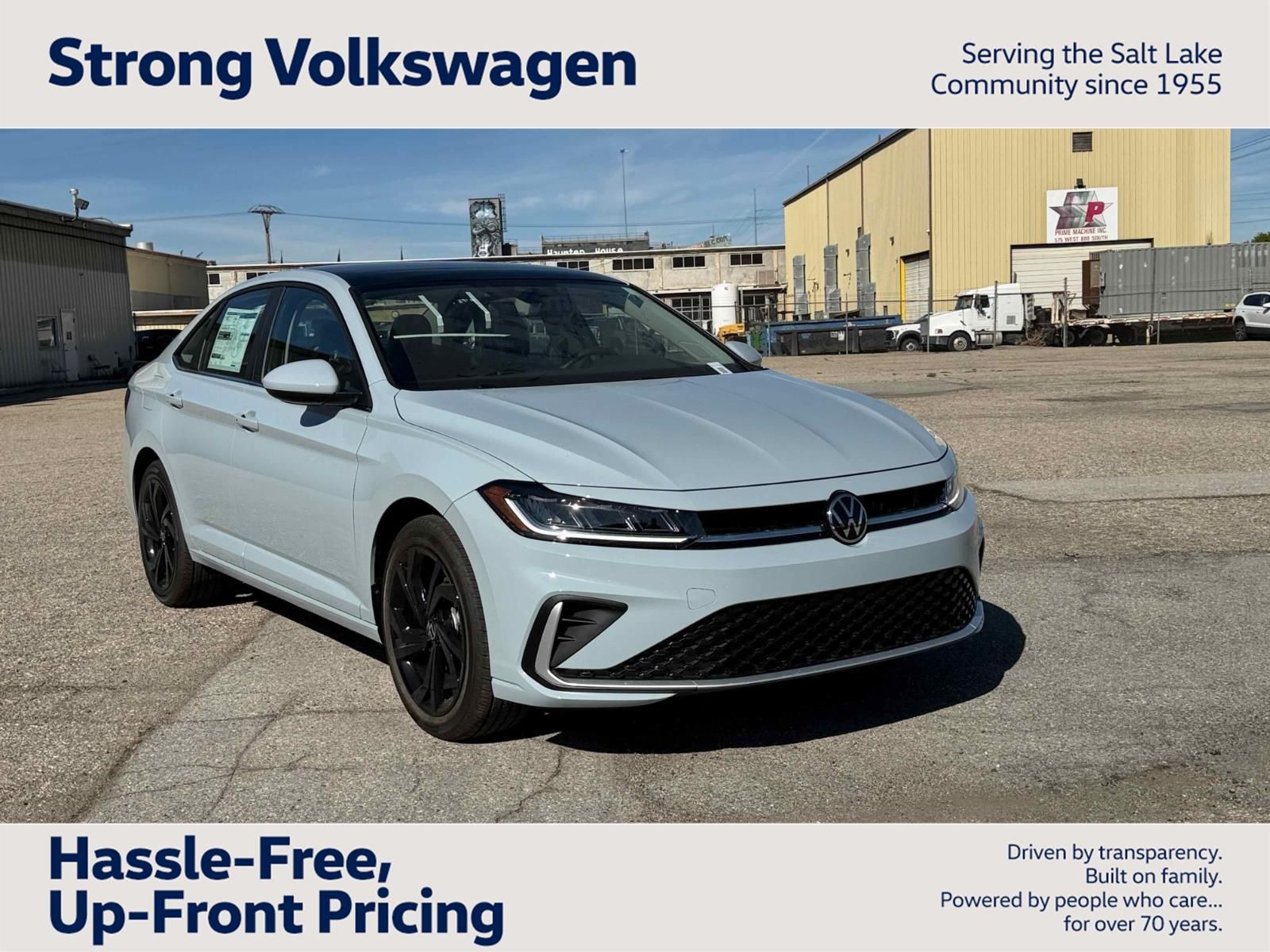 2026 Volkswagen Jetta SE