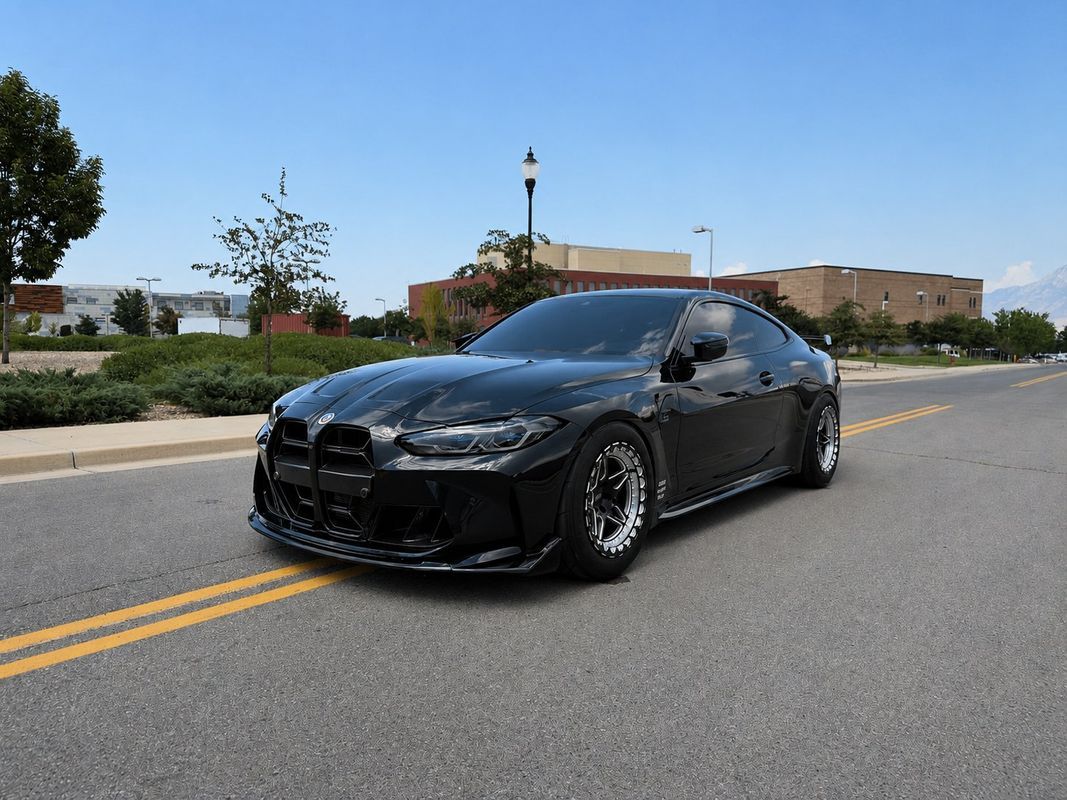 2023 BMW M4 Competition xDrive