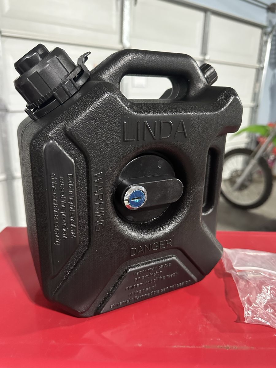 Jerry Can Multi Purpose Fluid Tank For Utvs
