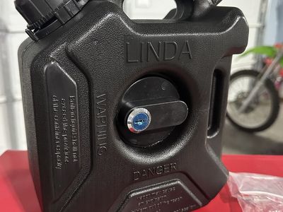 Jerry Can Multi Purpose Fluid Tank For Utvs