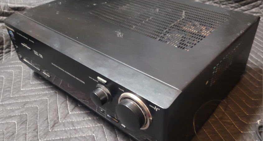 Panasonic receiver sa-he75