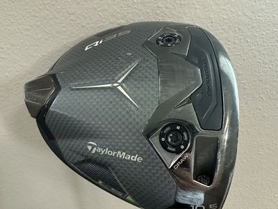 Taylormade QI35 LS driver