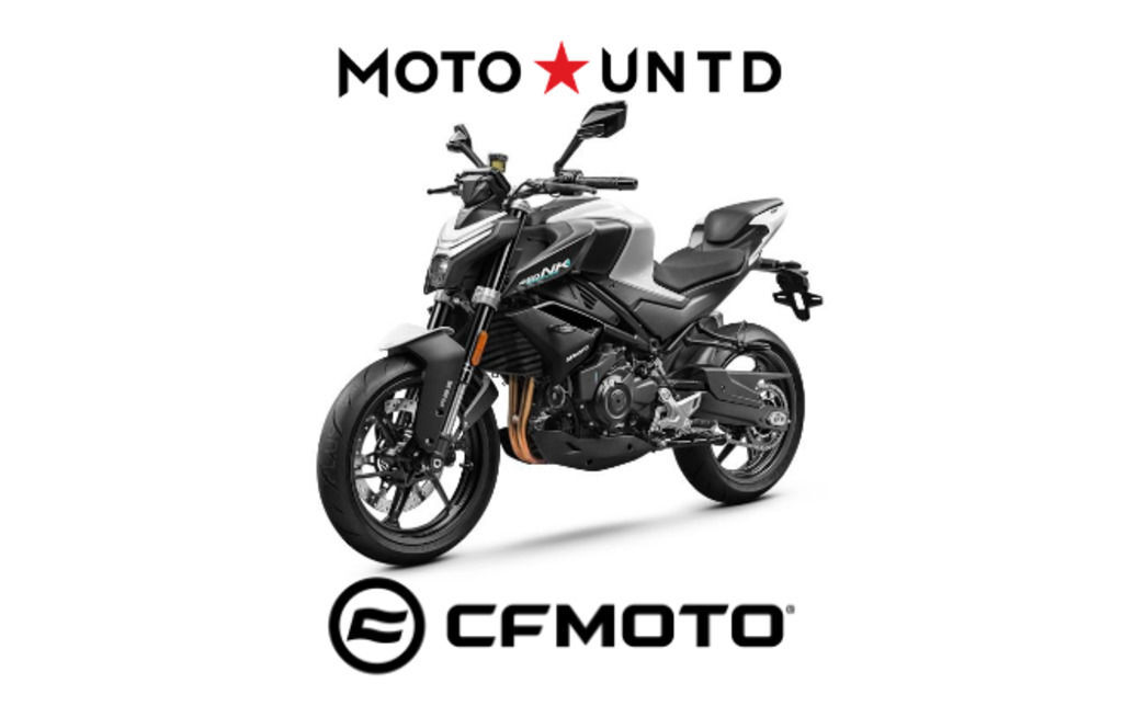 2026 CFMOTO 450NK