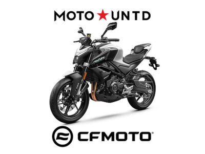 2026 CFMOTO 450NK