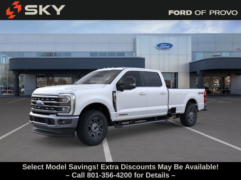 2026 Ford F-350 Super Duty Lariat