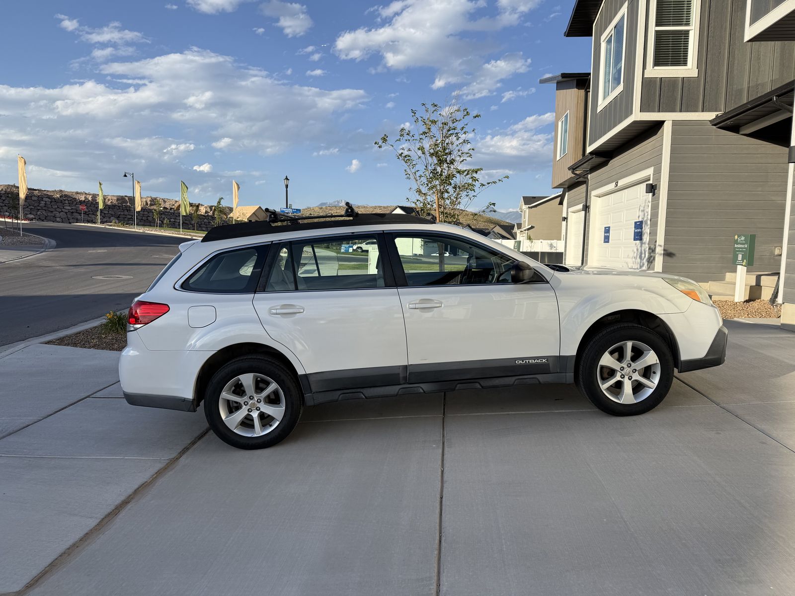 2014 Subaru Outback 2.5i