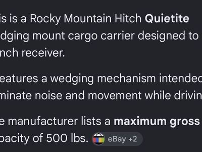 Cargo Hitch