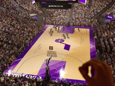 2 Tickets Jazz vs Bucks Row 1 Only $18 Each