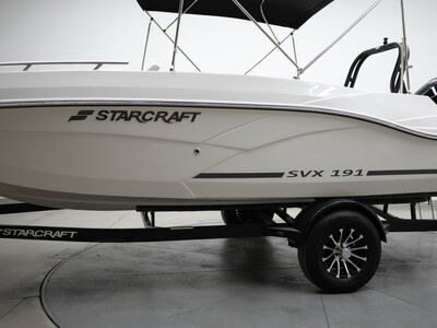 2025 Starcraft SVX OB 191 OB
