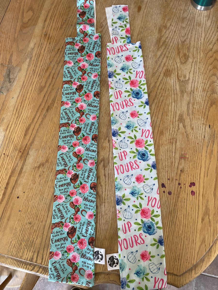 Tail Bags For Horses