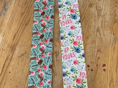 Tail Bags For Horses