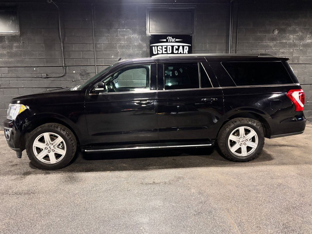 2019 Ford Expedition Max XLT
