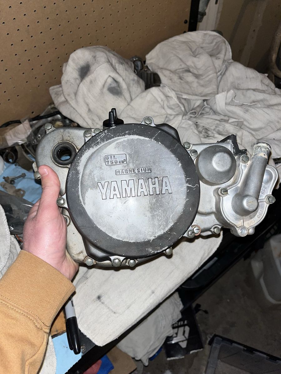 (2005 - Current) YZ 250 MISC Engine Components