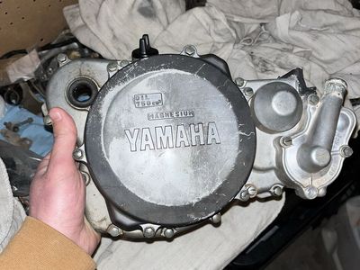 (2005 - Current) YZ 250 MISC Engine Components
