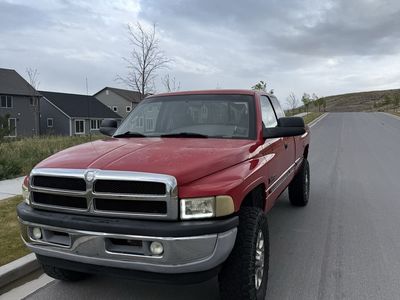 1999 DODGE RAM 2500 Laramie SLT