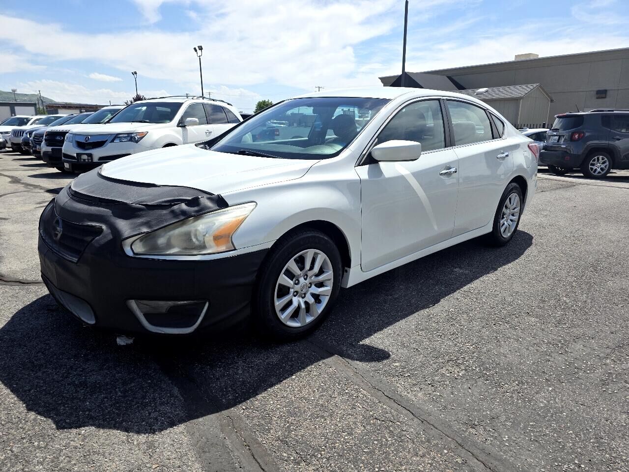 2013 NISSAN ALTIMA 2.5 S