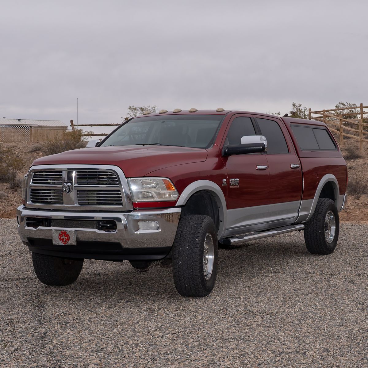 2012 Dodge Ram 2500