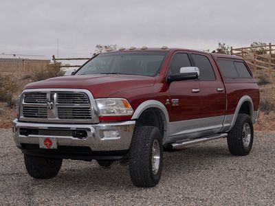 2012 Dodge Ram 2500