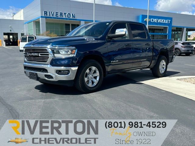 2023 Ram 1500 Laramie