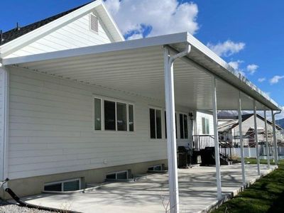 NEW 10'x20' Carport or Patio Cover