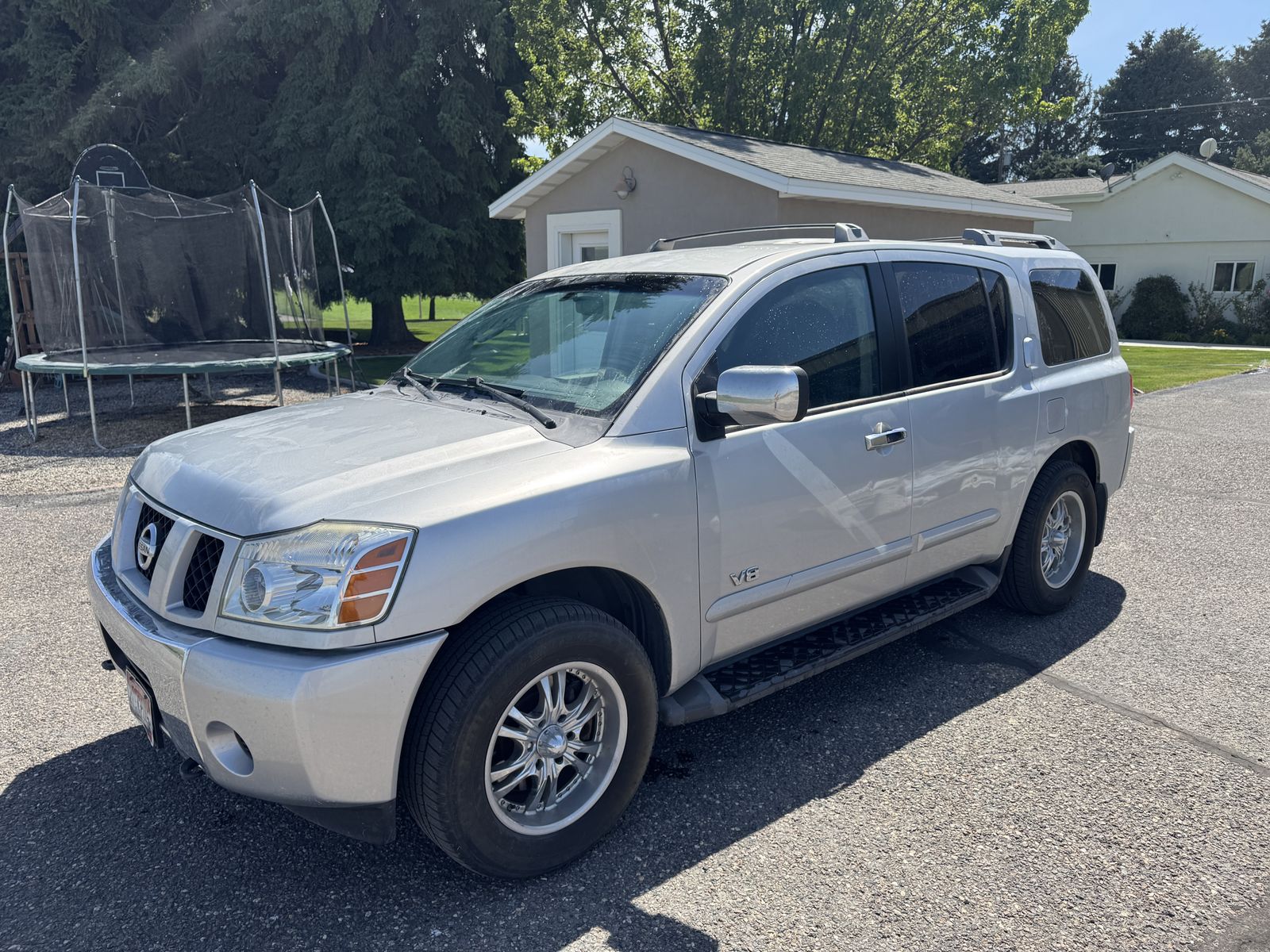 2007 Nissan Armada SE