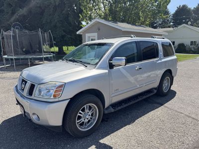 2007 Nissan Armada SE