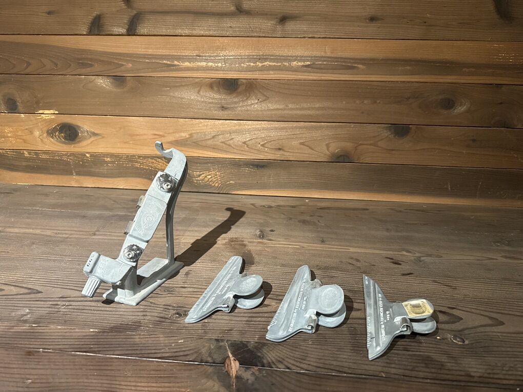 Blitzenburger Dial-O-Fletch