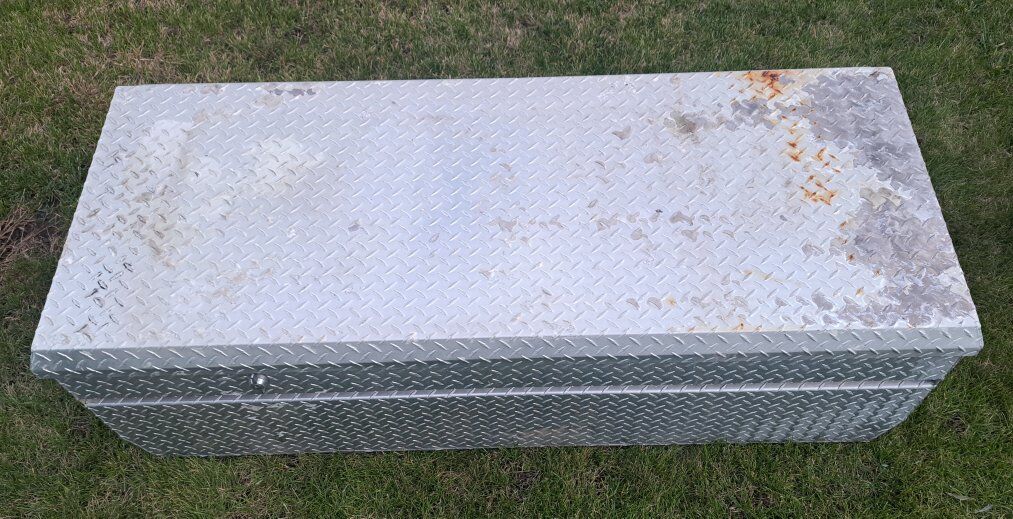 Truck Tool box Knack