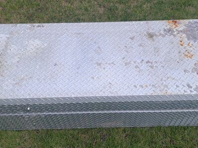 Truck Tool box Knack