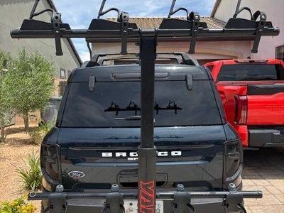 Yakima Hang Tight (old style) Bike rack