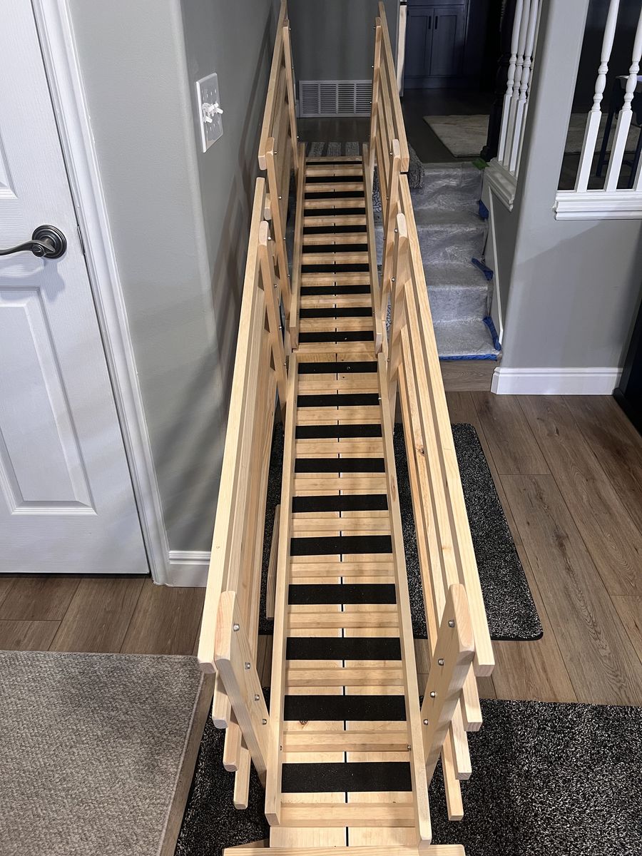 Heavy Duty Pet Ramp