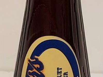 Coors Baseball Bat Beer Bottle 1996