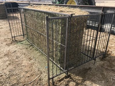 Sheep And Goat Feeders