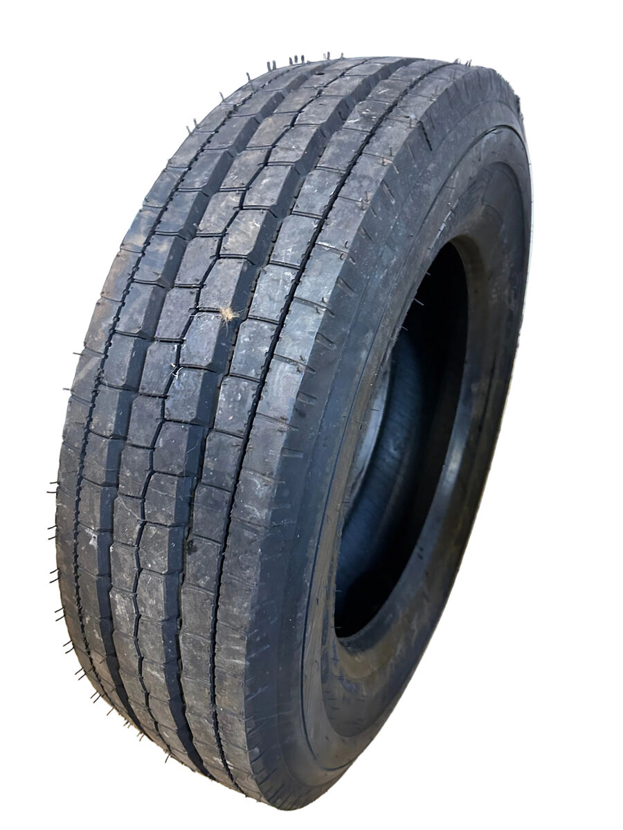 NOS GOODYEAR G647 RSS BSW 225 70 19.5 128/126L 14PLY COMMERCIAL TIRE 139172053