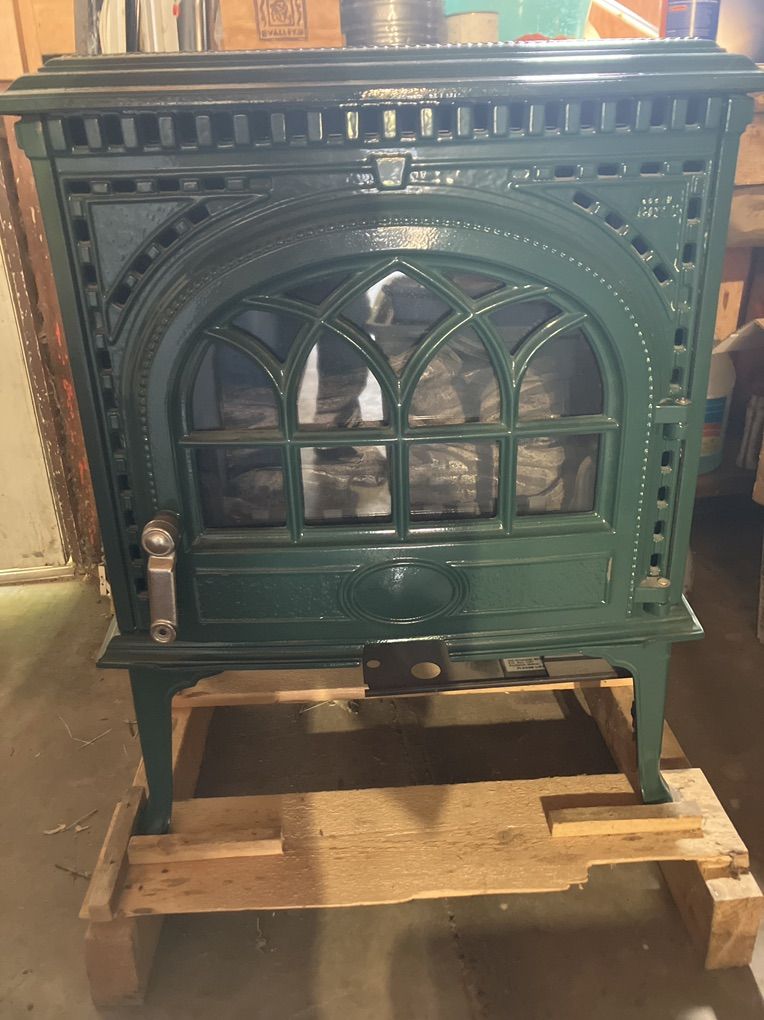 Jotul 3 Classic Gas Burning Stove