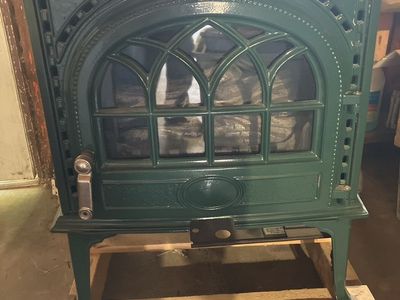 Jotul 3 Classic Gas Burning Stove