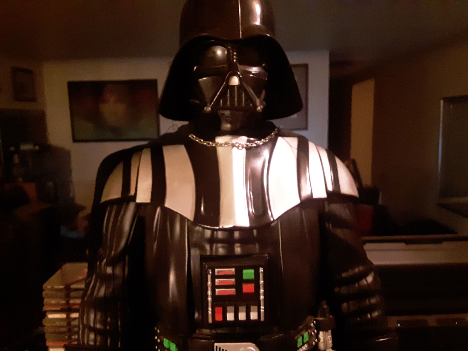 Star Wars Giant Size Darth Vader 31inch Action Figure