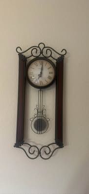 Pendulum Clock