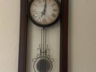 Pendulum Clock