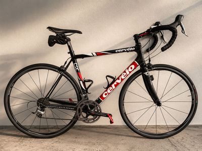 2008 Cervélo R3 - Carbon Climbing Bike - Ultegra / 3T / FSA SL-K