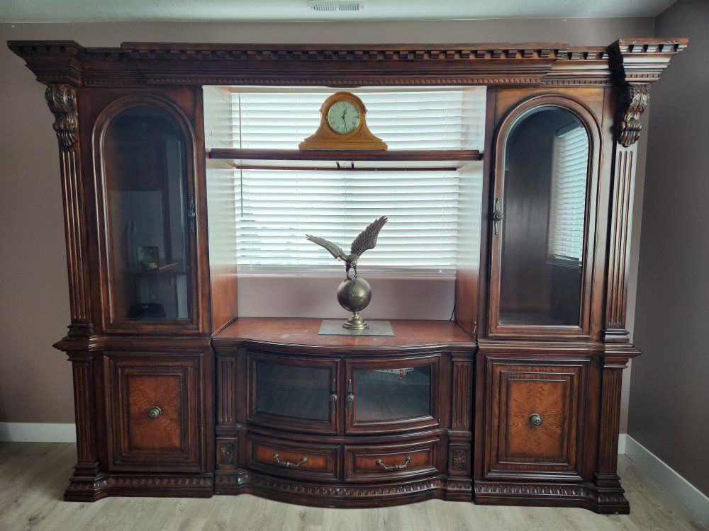 entertainment center