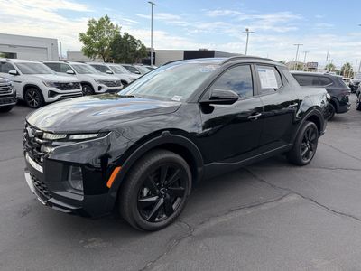 2024 Hyundai Santa Cruz Night